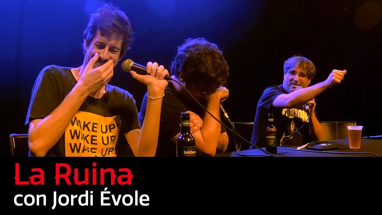 la ruina 138 con jordi evole
