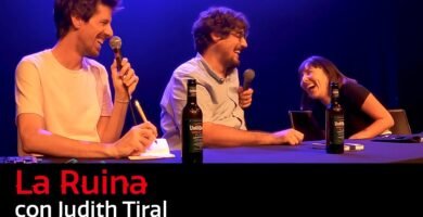 la ruina 146 con judith tiral