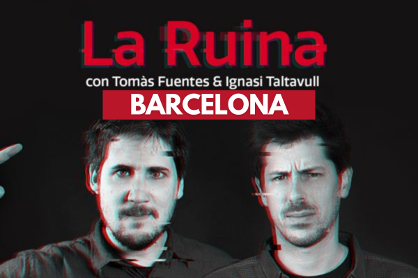 La Ruina Barcelona 1 la ruina barcelona